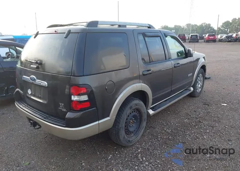 2007 Ford Explorer Eddie Bauer z USA, uszkodzony, nr VIN 1FMEU74EX7UB85617